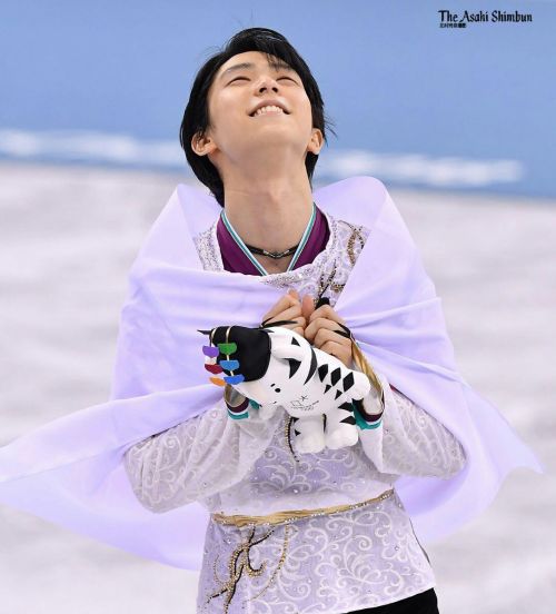 Reminder Never Forget: "Never Underestimate Mr. HANYU!"
