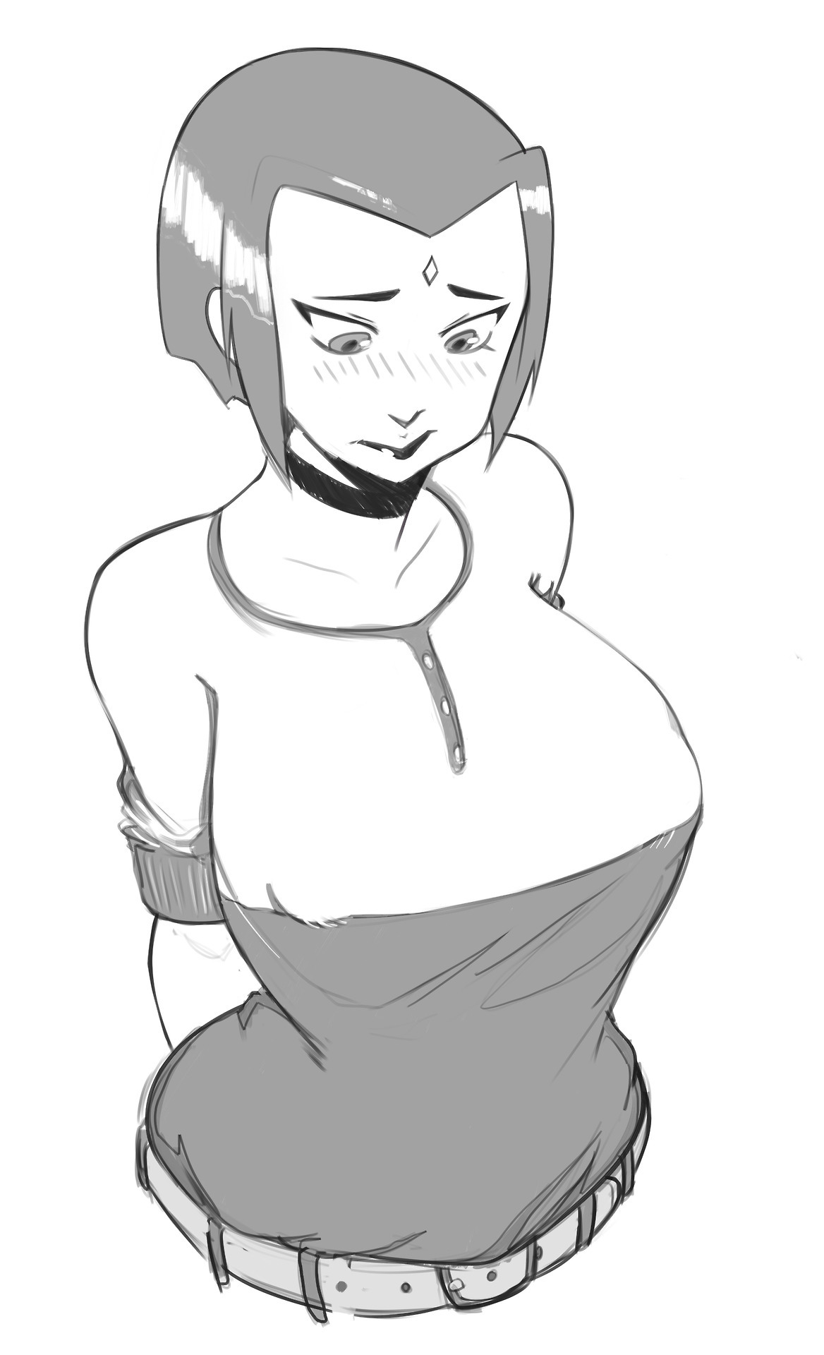 ninsegado91: mboogy:   sketch   Patreon | Tumblr | Twitter     Very nice 