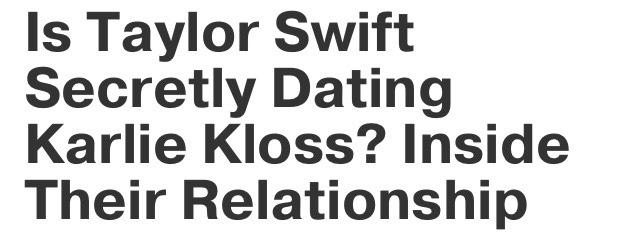 kaylorfanfictionx:  ts-1989:  Taylor Swift: Shutting down the media since 1989. 