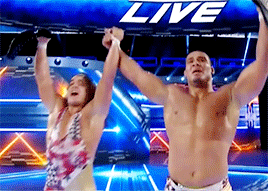 mith-gifs-wrestling:  My favorite sport is apparently Watching Jason Jordan Feel Things.