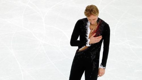 Evgeni Plushenko on other top male skaters such as Patrick Chan, Denis Ten, and Yuzuru Hanyu:  