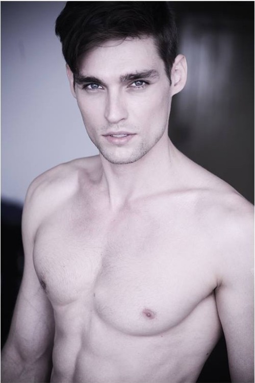 handsomemales:  demitry rudenko by rodrigo marconatto