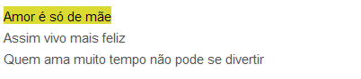 Antes Embriagada
