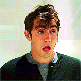 leepace71:  Hilarious Lee Pace as Ned The Piemaker… 