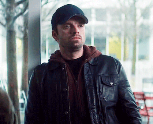 chrishemsworht: Sebastian Stan as Bucky Barnes in The Falcon and the Winter Soldier (2021)