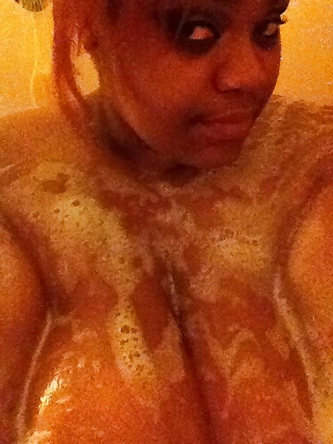 Big Black Beautiful Breasts