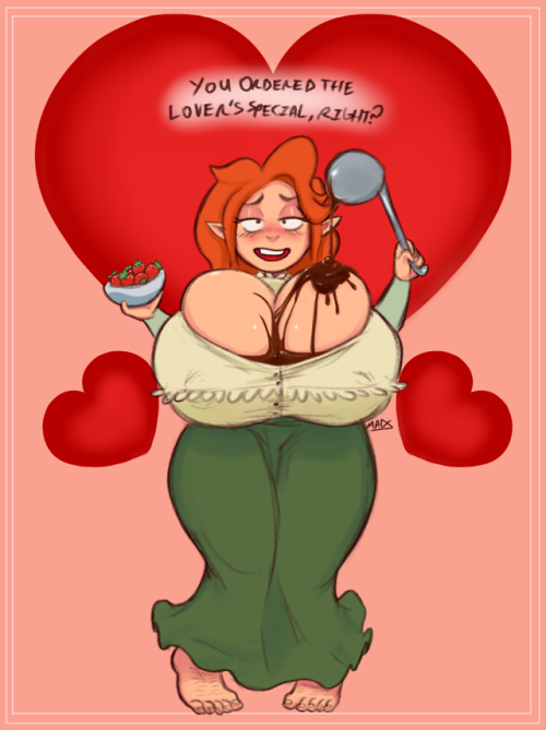 maddlong: happy valentine’s from lidda