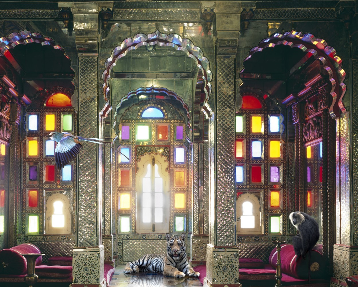 cerceos:    Karen Knorr - India Song