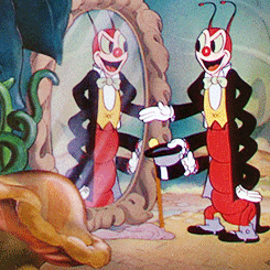 cookiecarnival:Silly Symphony - Woodland