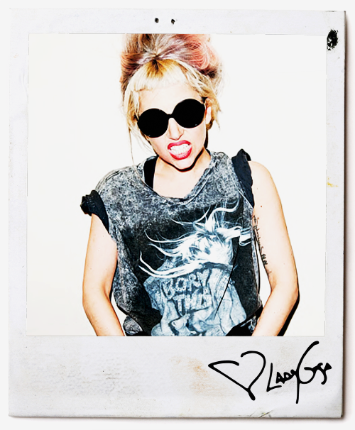 hopelessnessartist-deactivated2:  Lady Gaga x Terry Richardson        