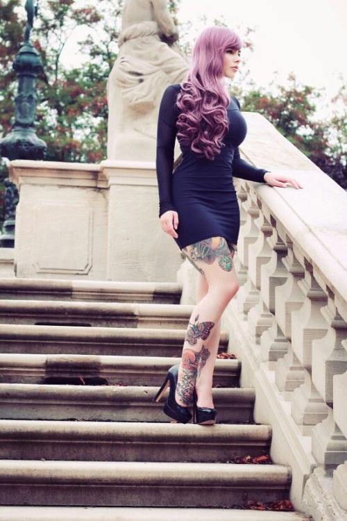 ink1984:  Tattoed hot selfies(NSFW)