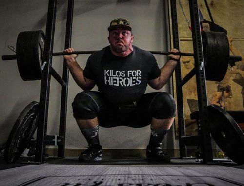 weaponsgradegains:  Chad Wesley Smith