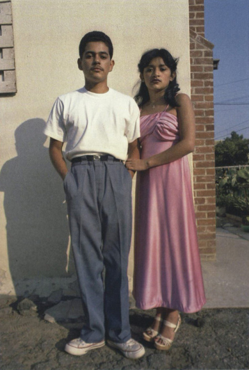 chicanxphotography:  from the series East L.A. Portraits, 1978-80John Valadez