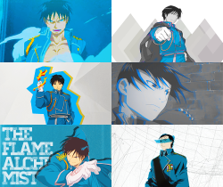 akashiseijuros:    color meme: roy + blue