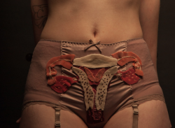 Velved:  Betty Baker, Woman’s Anatomy 