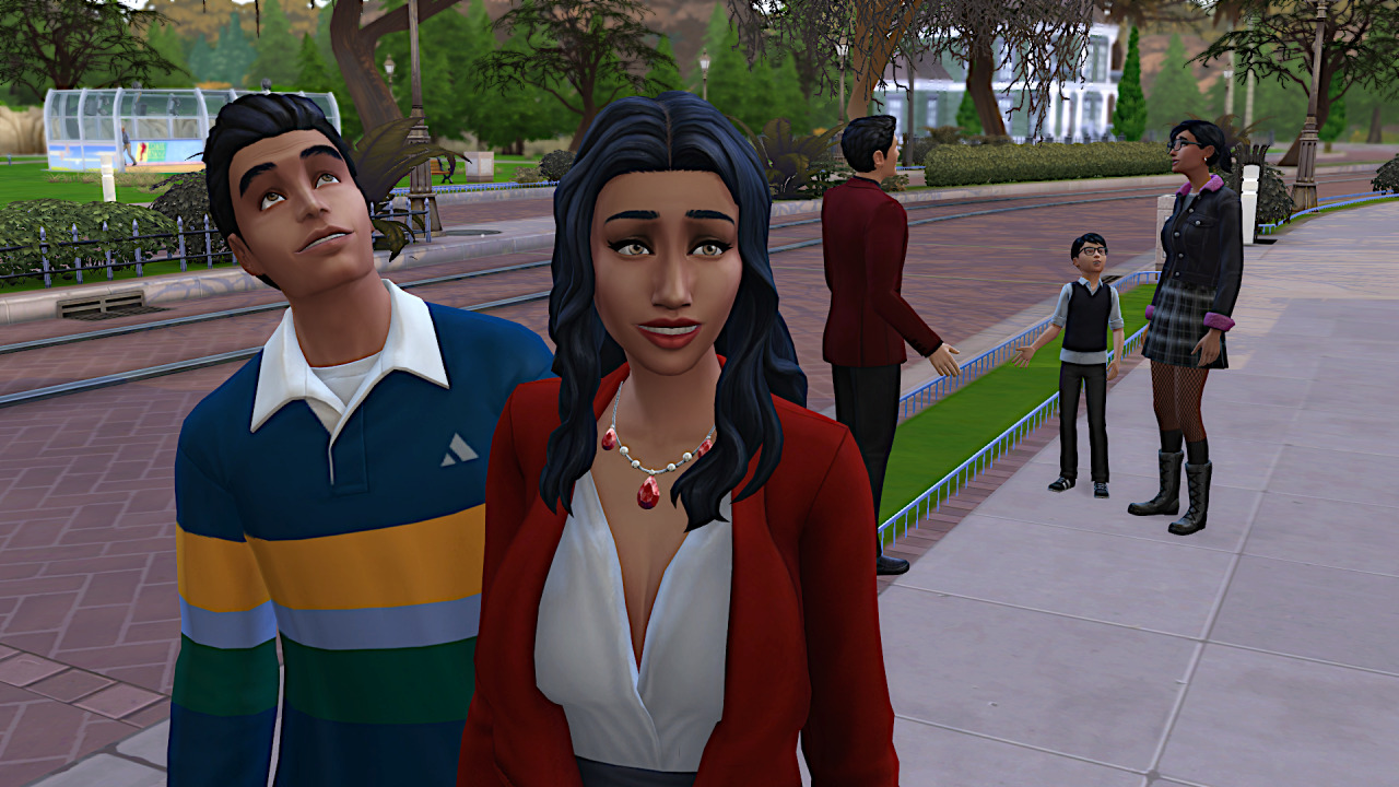 Sims all have the same name/corrupt CAS UI – Crinrict's Sims 4 Help Blog