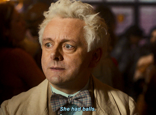 "She Had Balls!" "Well-"