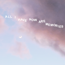 bbuingbbuing: All we are is a memory…