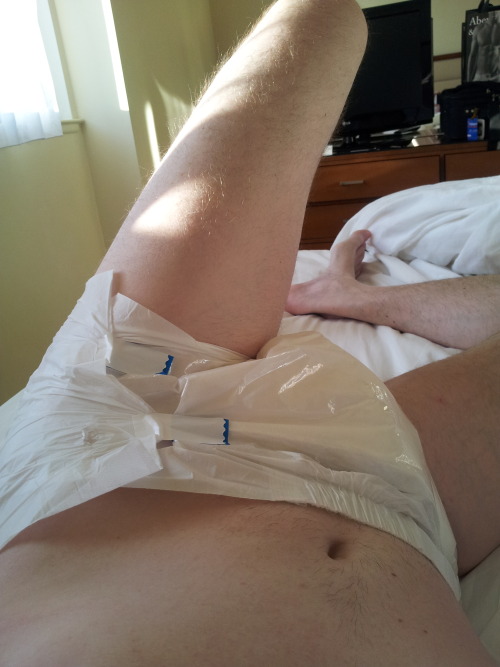 cutediapertwink:  My new cuddlz diapers adult photos