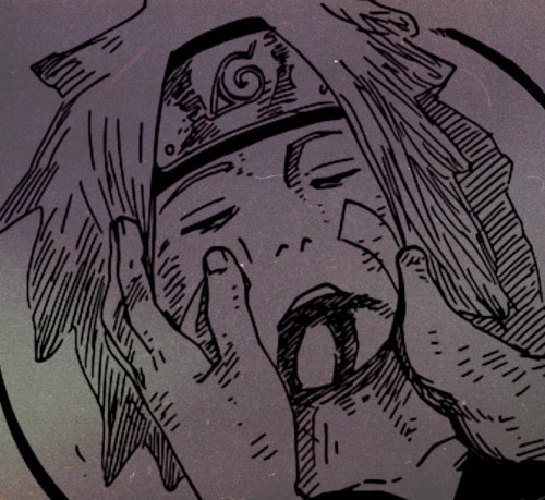 manga-alice:  “No matter what the situation.. a shinobi must keep their emotions on the inside..you must make the mission your top priority..and you must possess a heart that never shows tears..”