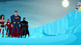 marcomardon:  Justice League Action – Best Day Ever 