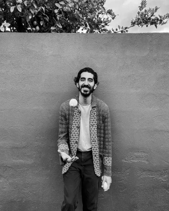 fearcanbeagift:dev patel for the new york times