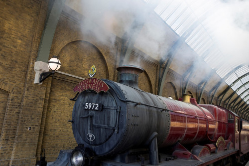 bryantsupreme:The Wizarding World of Harry Potter- Diagon Alley