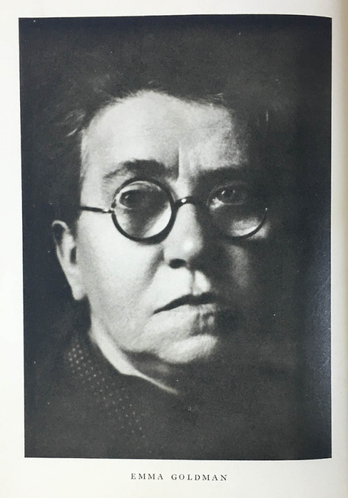 Happy International Women&rsquo;s Day! Today, we are featuring a signed copy of Emma Goldman&