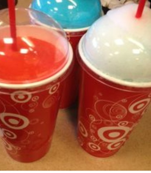 slushies