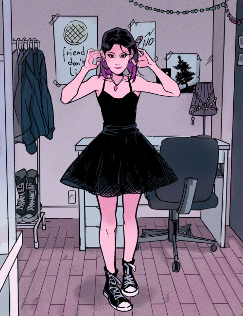 Raven's Closet