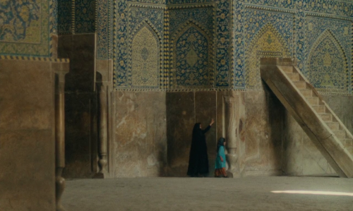  “L'une chante, l'autre pas", directed by Agnès Varda, 1977. 