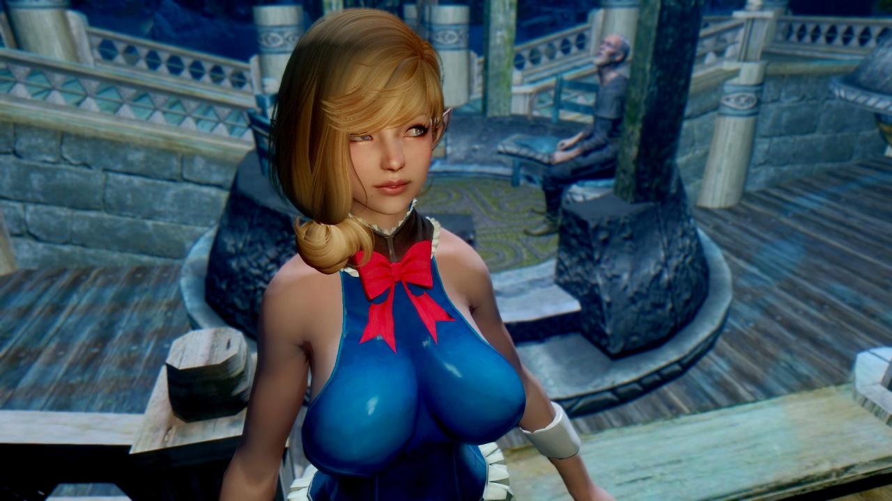 skyrim-silicone:  The Full Moon Ghost Story.