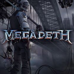 megadeth:  Just Announced! Megadeth @ Carroponte