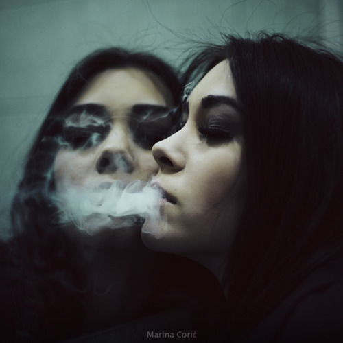 Breathe Me by MarinaCoric Model: Nikolina Kamenarik