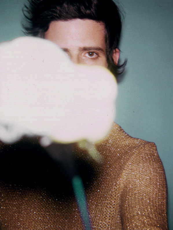 ohverytired:  Devendra Banhart by Ana Kraš 