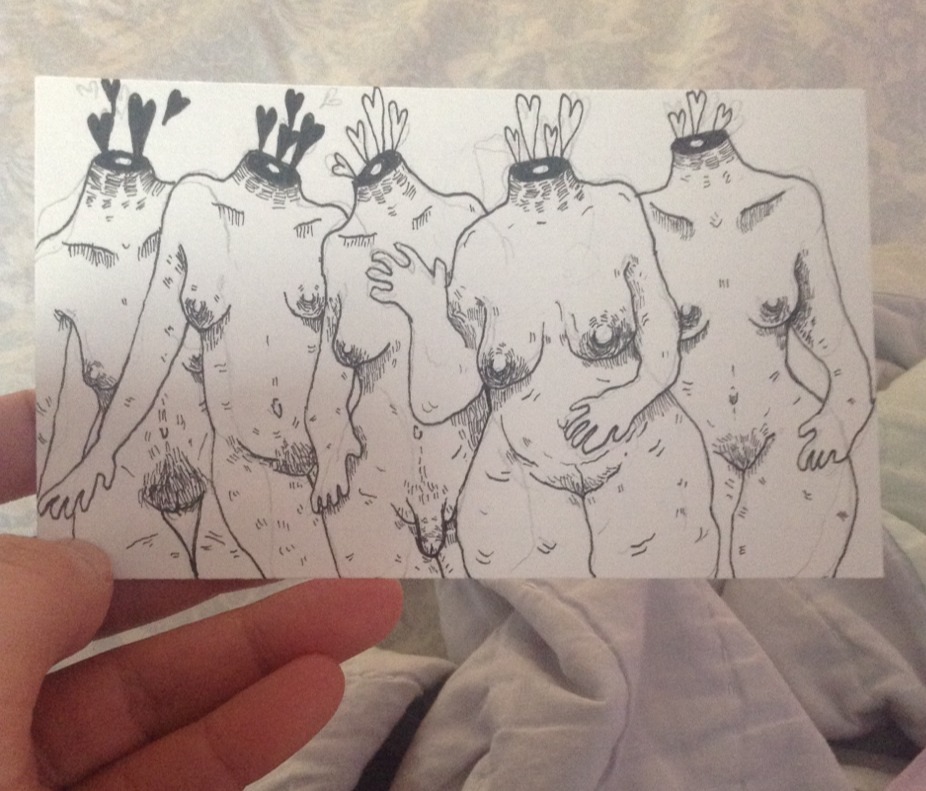 zygoats:
“ notecard doodles…..
”