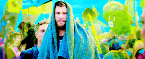 captainmarvrel:Thor: Ragnarok (2017) dir. Taika Waititi