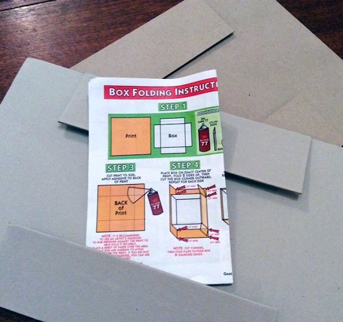 Think up and create your own board game with this Game Inventors Kit
Junior Game Inventors Kit
by Game Board Design & Manufacturing
Ages 6 and up
$20 Buy a kit here
It’s exciting to get a new game in its pristine box, wrapped in cellophane, begging...