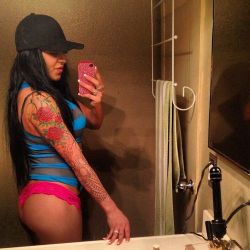 Hot latina teen tattoo girl tight hot ass