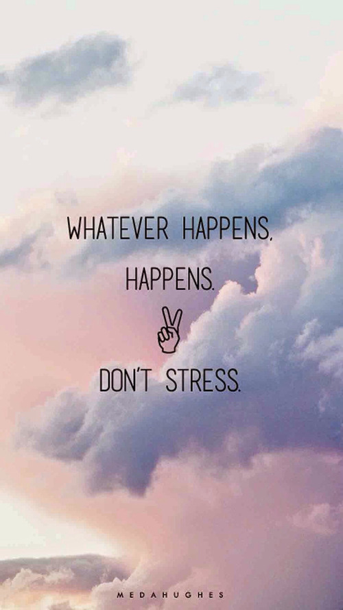 youngdreamerlove:  Don’t stress !!!!! :) -follow me