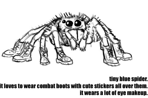 kisskicker: nambroth:  Last night I found the &ldquo;Fursona Generator&rdquo; thanks to some