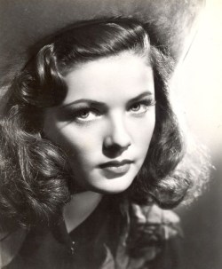 Gene Tierney