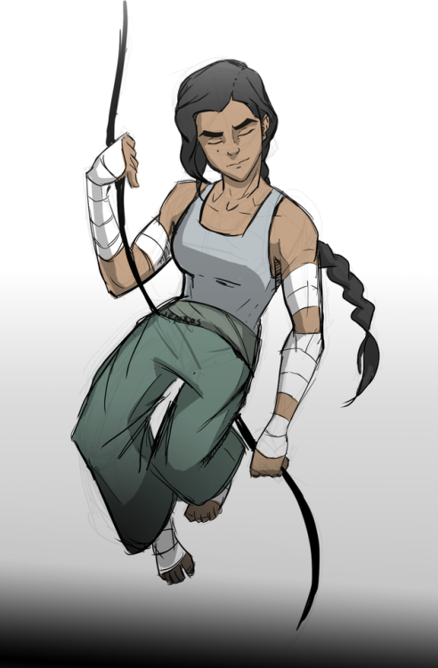 the-moon-avatar: Daily Kuvira #207 Do you see. DO YOU SEE WHAT I MEAN IN MY ART QUALITY ON SURFACE V