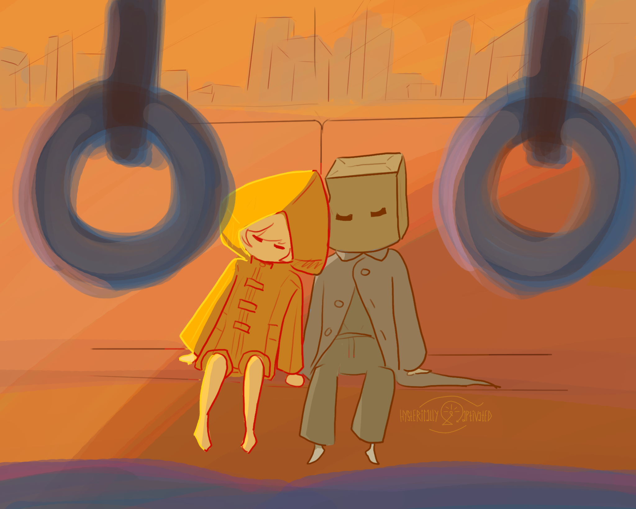 Little Nightmares The Runaway Kid On Tumblr Little Nightmares The Runaway Kid On Tumblr