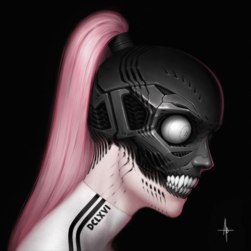 adriandadich: Cyberpunk Designs 