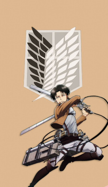 Levi Ackerman Wallpapers and Backgrounds
