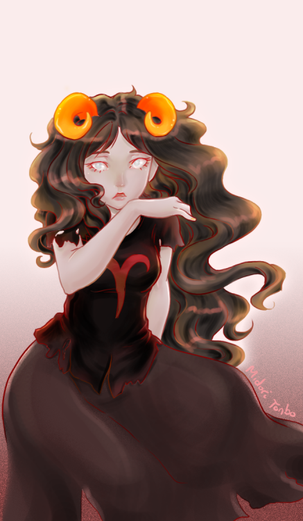 midori-no-tonbo:art by me :)