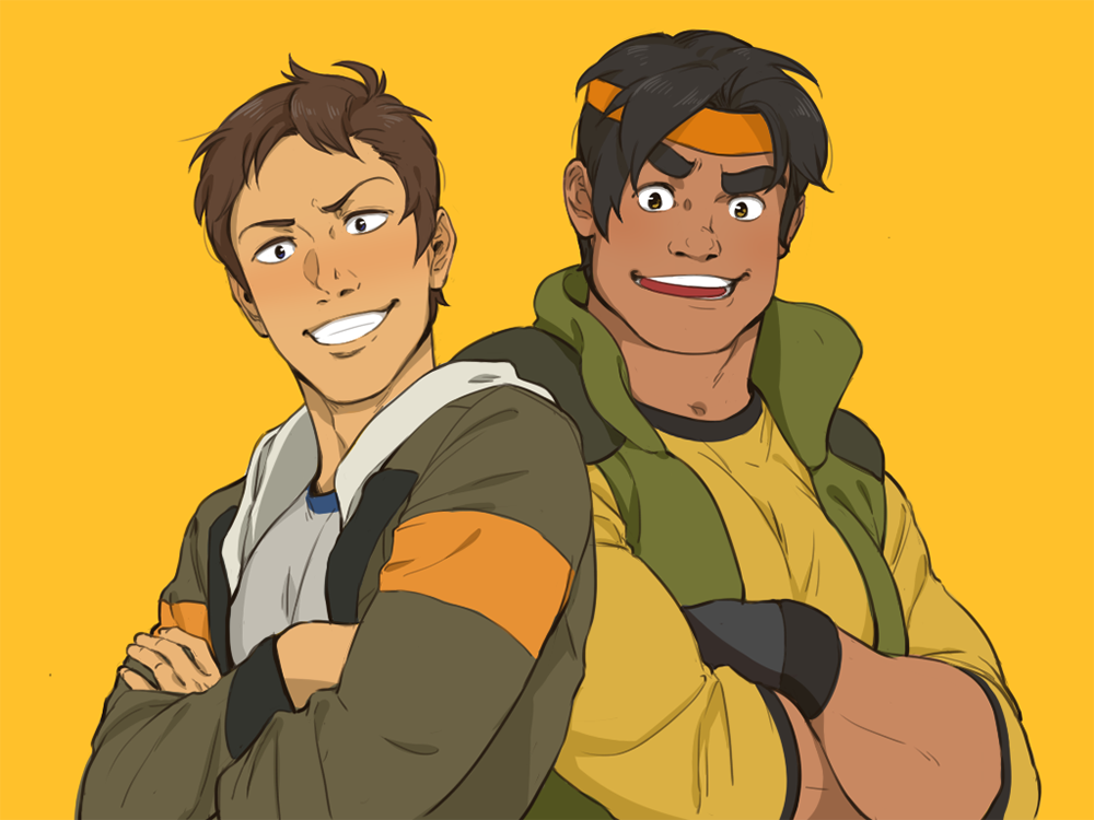 miyajimamizy:  After the first episode I fell so hard for these two! Instagram