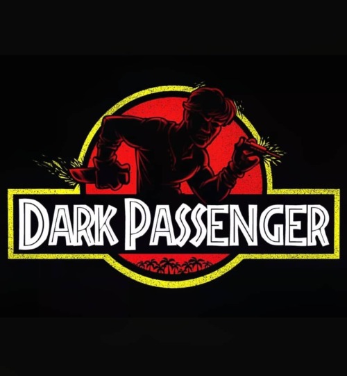 “Dark Passenger” my newest design getting into the Dexter spirit for the upcoming season