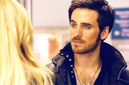 kimidakewooooo:  Captain Swan + Mirroring each other.    